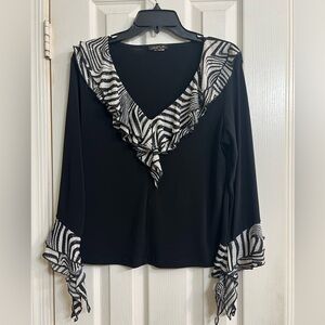 Jaipur women’s Ruffle Top